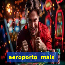 aeroporto mais proximo de santos